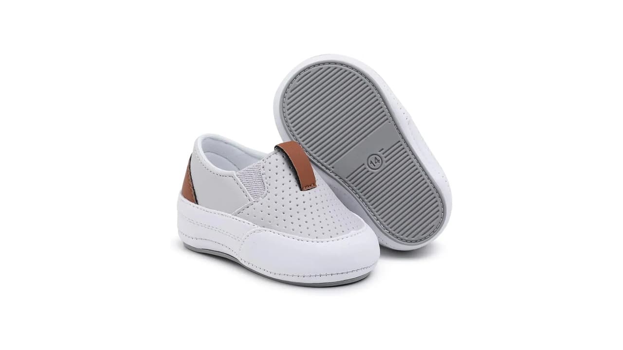Qual o Melhor Sapato para Bebê Aprender a Andar? 5 Opções Testadas e Aprovadas