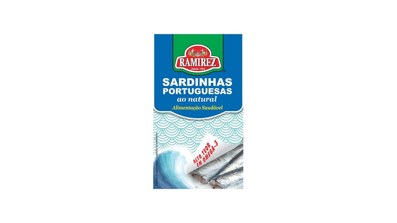 Qual a Melhor Sardinha em Lata para Dieta? Confira 8 Opções Ricas em Ômega-3