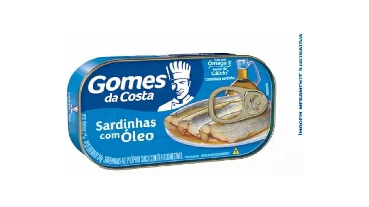Qual a Melhor Sardinha em Lata? 10 Opções com Ômega 3 e Sabor Testadas