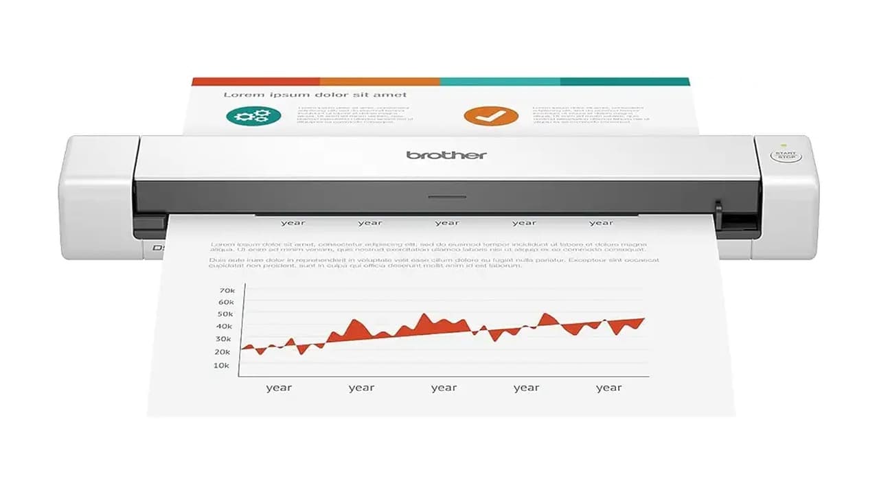 Qual Melhor Scanner de Documentos Portátil? Veja 10 Modelos Testados e Aprovados