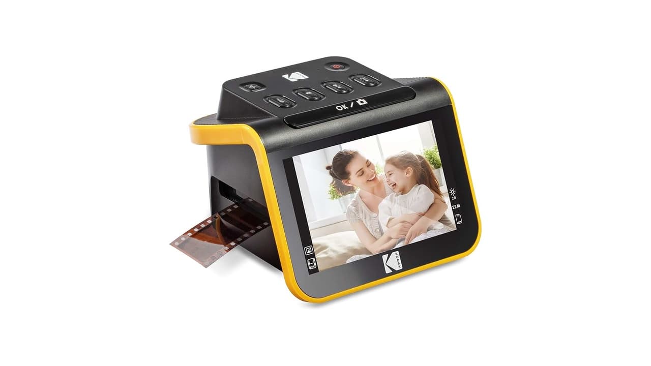 Qual o Melhor Scanner de Negativos de Filme e Slides? 9 Opções para Digitalizar Suas Memórias