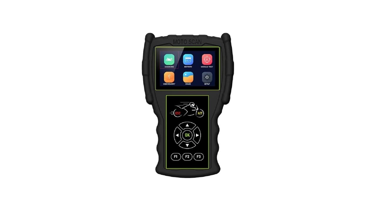 Qual Melhor Scanner para Motos? Confira 8 Modelos Top Testados