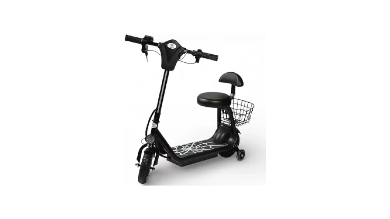Qual a Melhor Scooter Elétrica Com Banco e Cesto: 3 Modelos Com Carga até 136kg