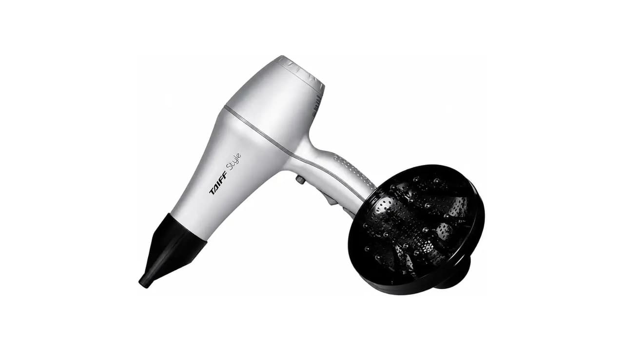 Qual o Melhor Secador Taiff? Confira 8 Modelos com Tecnologia Top
