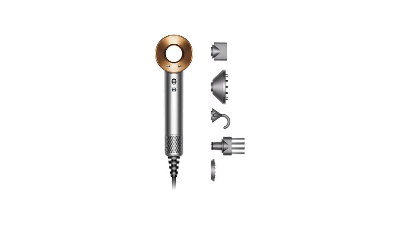 Qual o Melhor Secador de Cabelo Dyson? 5 Modelos para Secar e Modelar