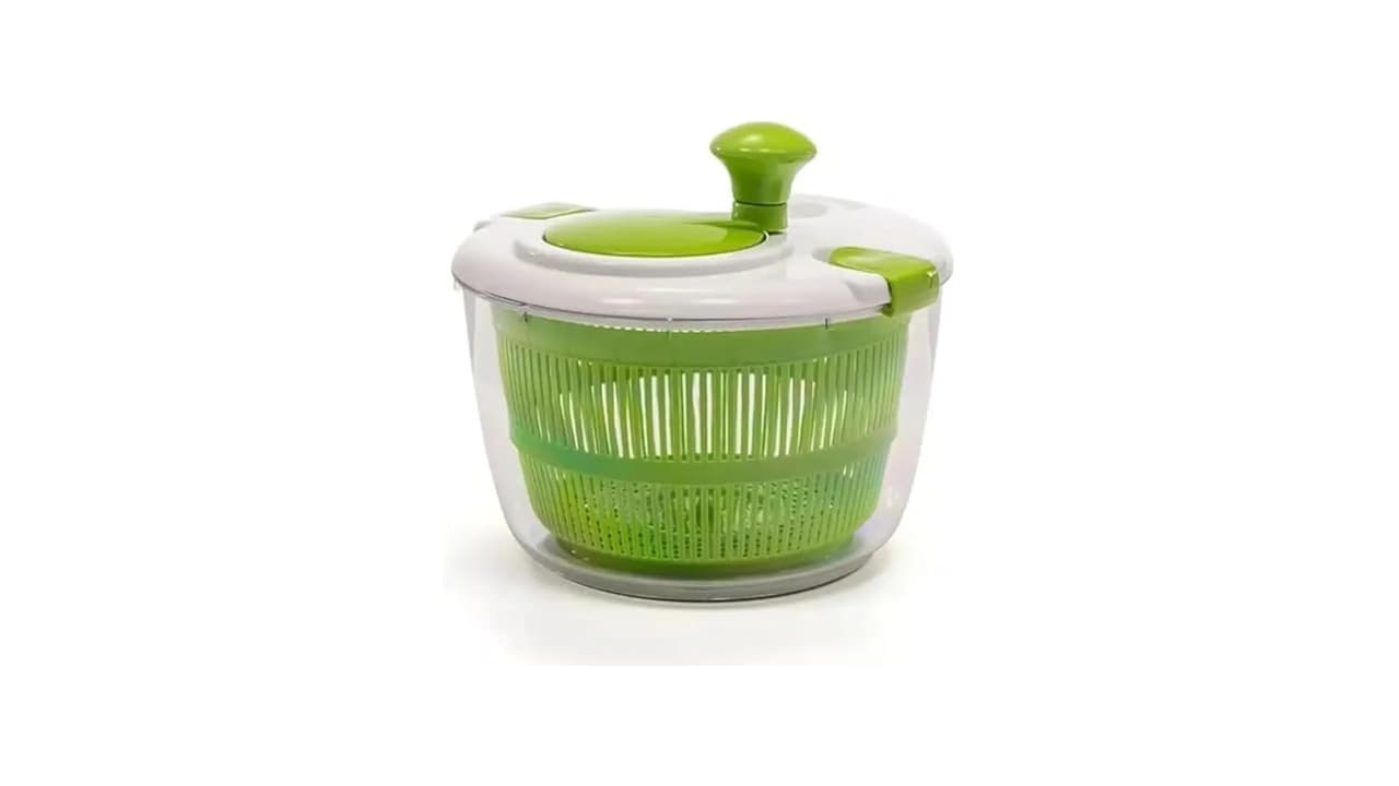 Qual o Melhor Secador de Verduras? 7 Modelos para Salvar Tempo e Frescor