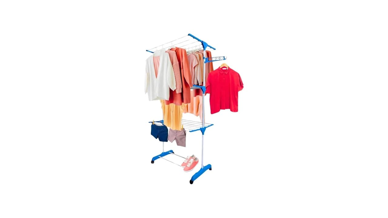 Qual a Melhor Secadora de Roupas de Chão? 5 Modelos Top para Otimizar Espaço