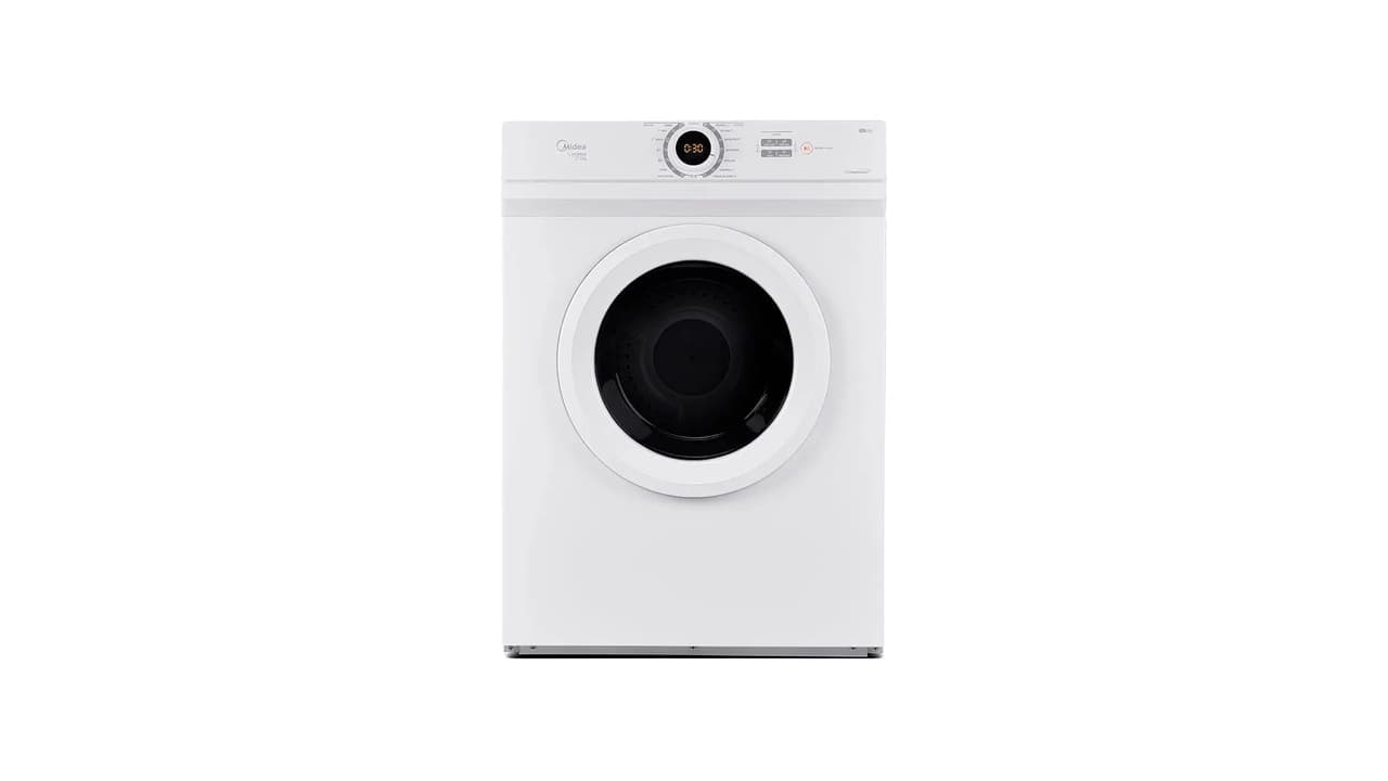 Qual Melhor Secadora de Roupas Midea: 5 Modelos Top para Facilitar sua Rotina