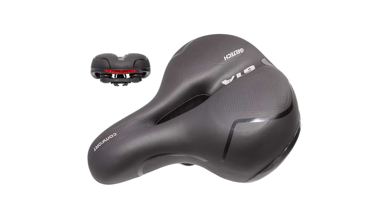 Qual Melhor Selim Antiprostático para Ciclismo: 7 Opções com Conforto Prova d'Água