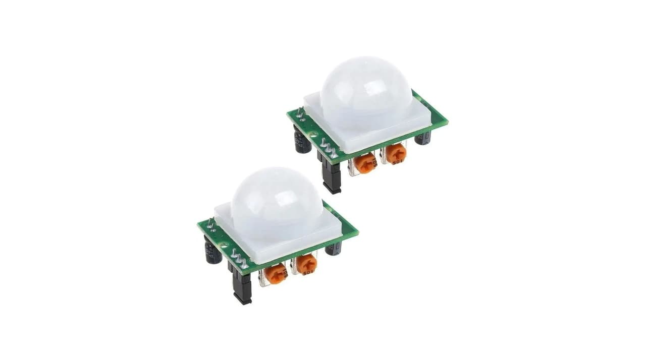Qual o Melhor Sensor de Movimento PIR: 9 Opções com Tecnologia Inteligente e Custo-Benefício