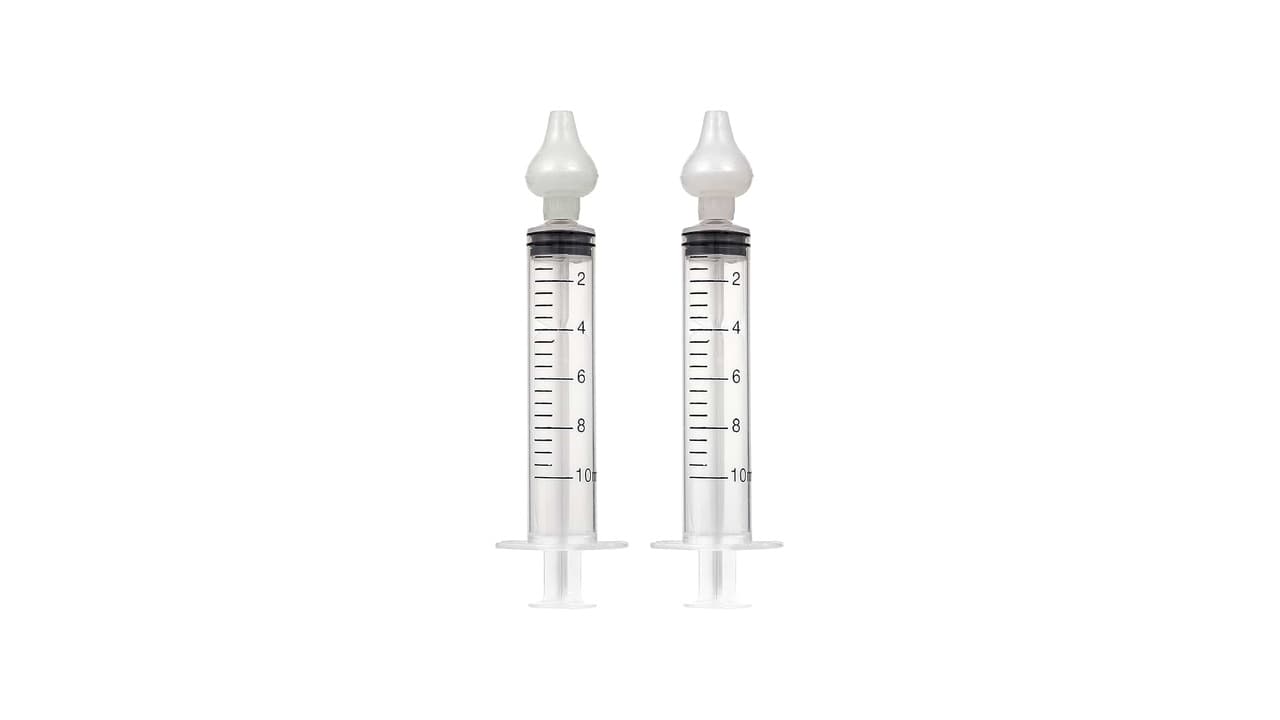 Qual Melhor Seringa para Lavagem Nasal? Guia Completo para Alívio de Congestão