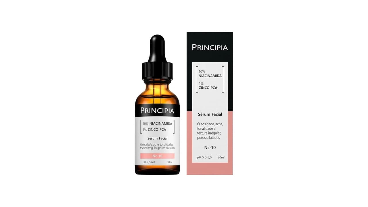 Qual o Melhor Sérum com Niacinamida? 7 Opções para Pele Uniforme e Livre de Manchas