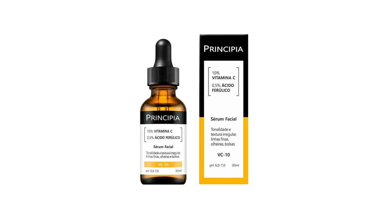 Qual o Melhor Sérum com Vitamina C? 10 Opções Testadas e Aprovadas