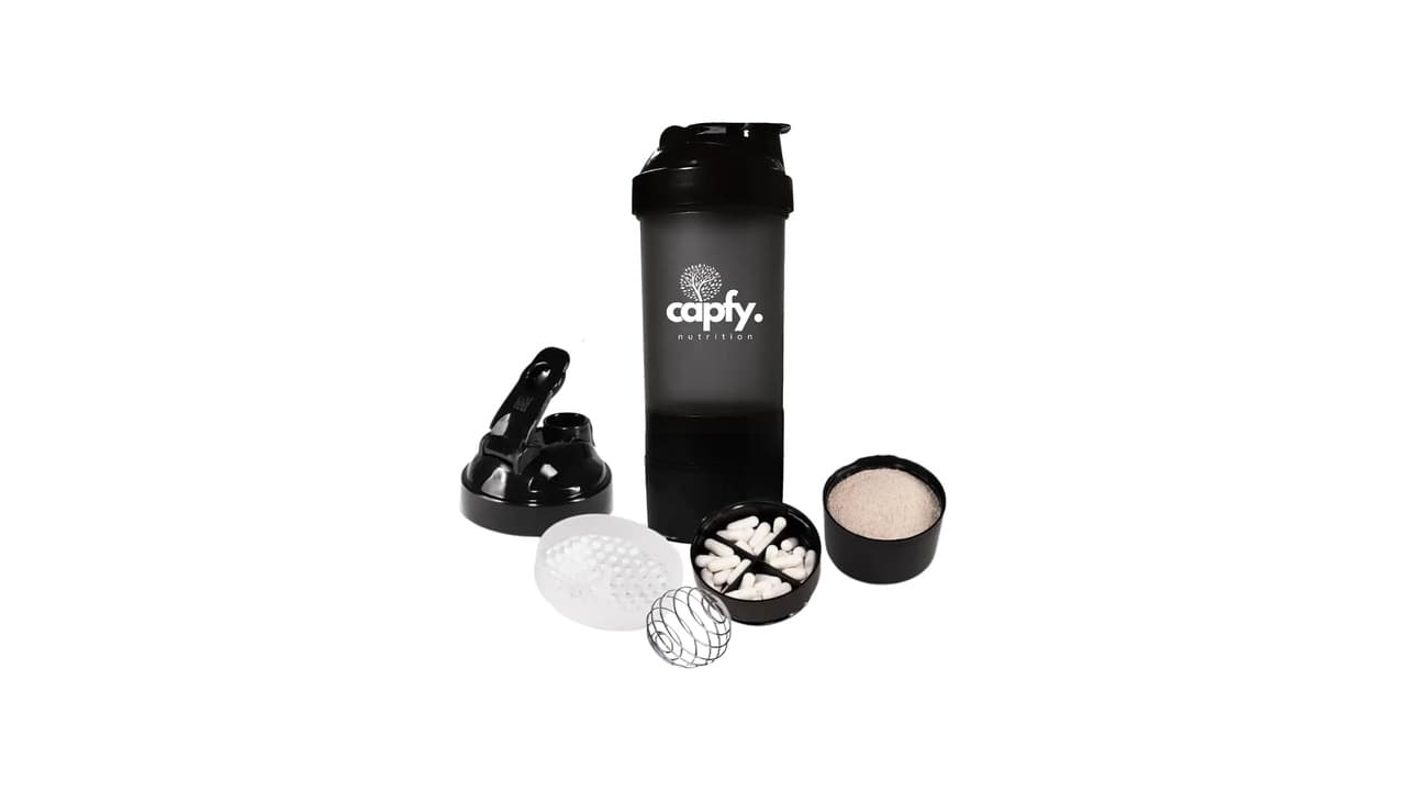 Qual Melhor Shakeira para Whey? 7 Modelos com Tecnologias Inovadoras