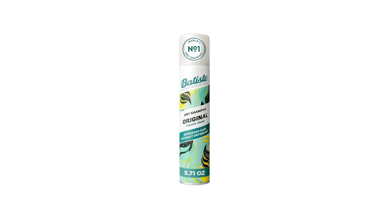 Qual Melhor Shampoo a Seco Batiste? 10 Modelos Testados e Aprovados