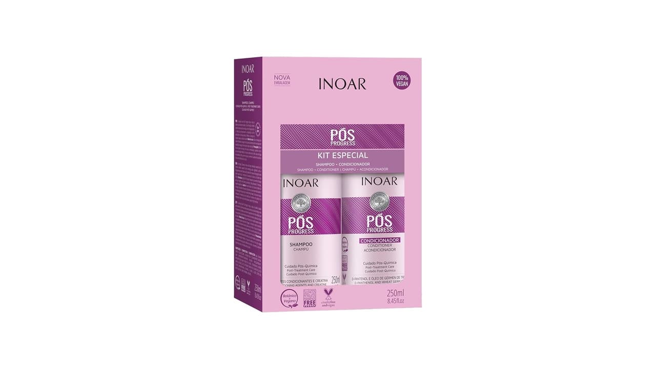 Qual o Melhor Shampoo e Condicionador Pós Progressiva? Confira 9 Kits Testados