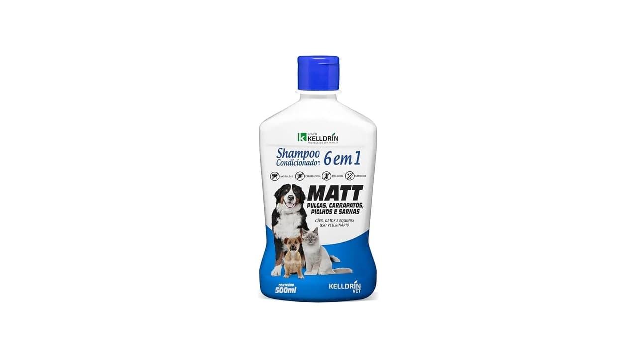 Qual o Melhor Shampoo e Condicionador para Gatos? 7 Opções Testadas e Aprovadas