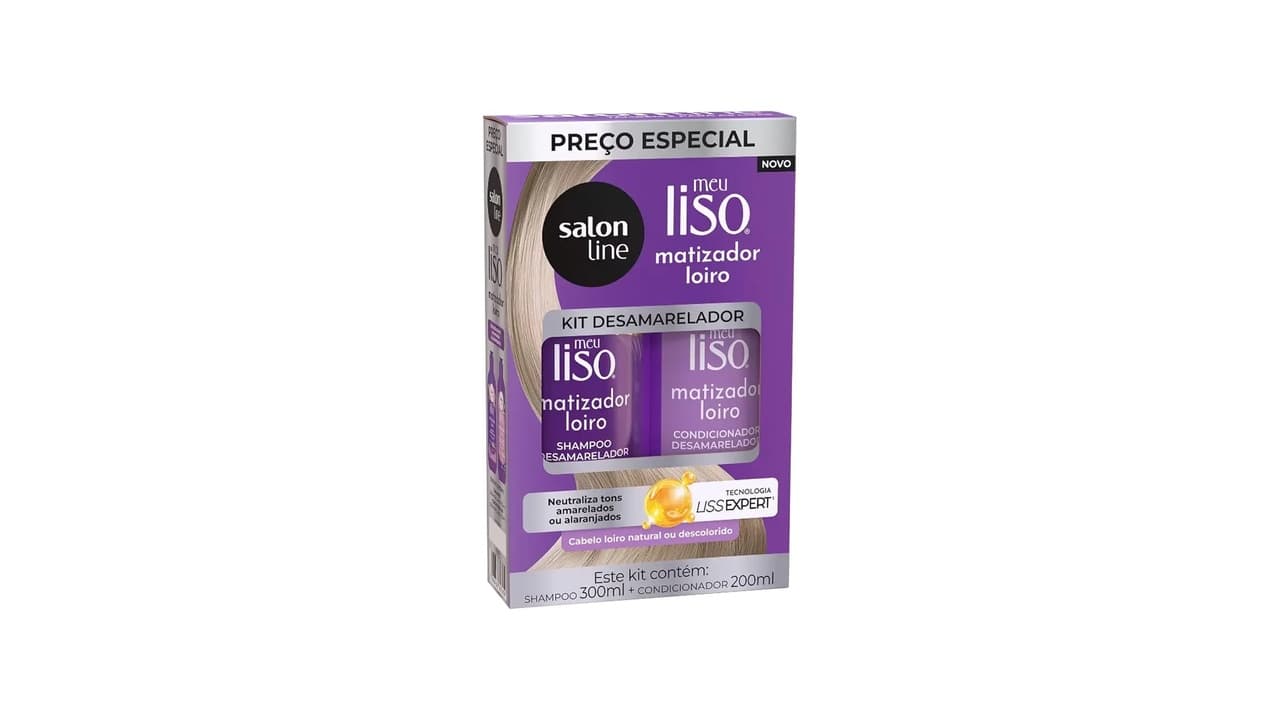 Qual o Melhor Shampoo Matizador para Loiras? 8 Kits Testados e Aprovados