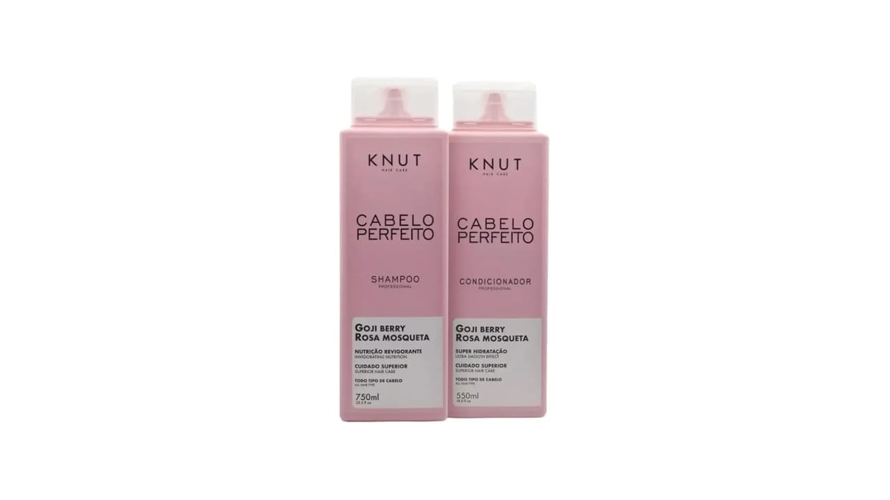 Qual o Melhor Shampoo e Condicionador Profissional? 10 Kits Testados e Aprovados