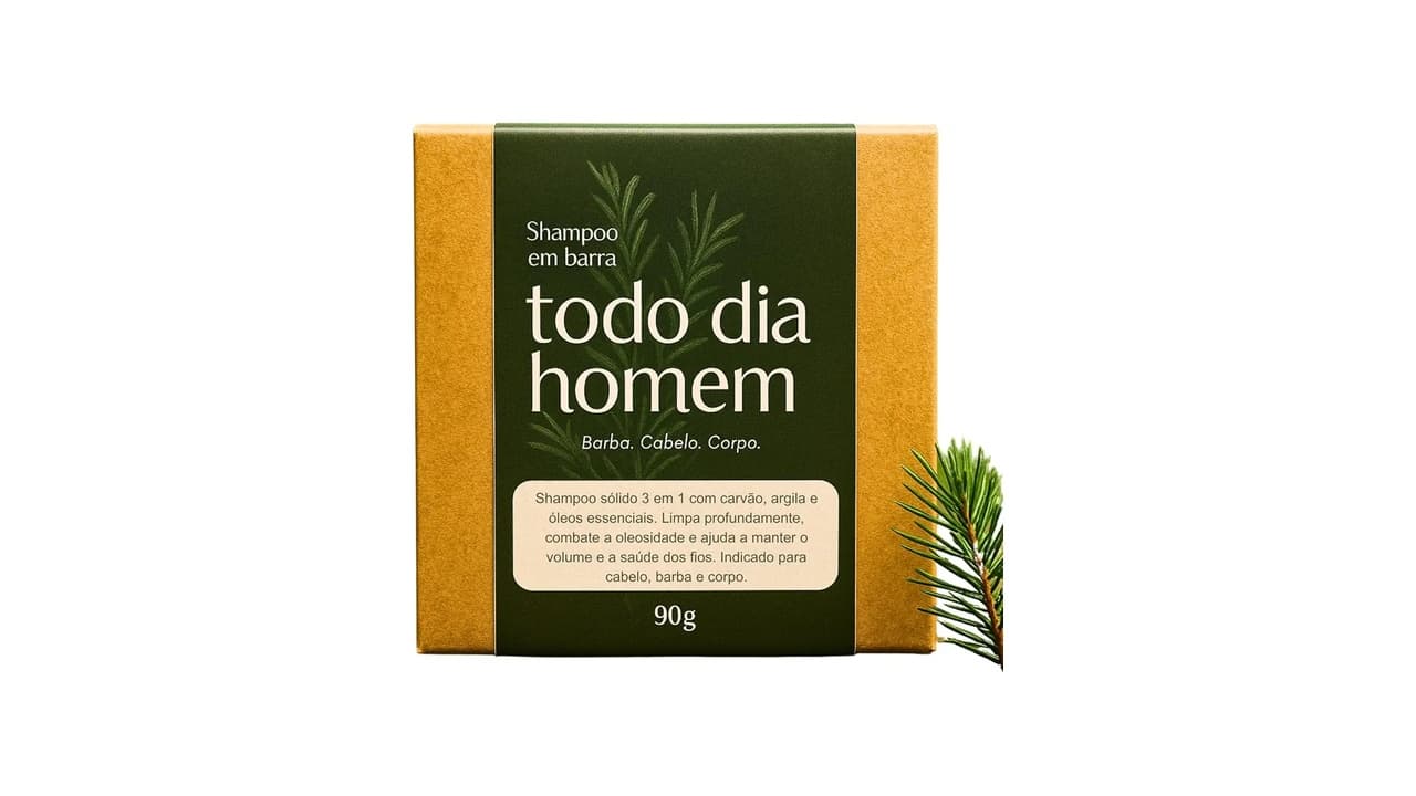 Qual Melhor Shampoo Masculino Custo-benefício? 5 Opções Testadas e Aprovadas