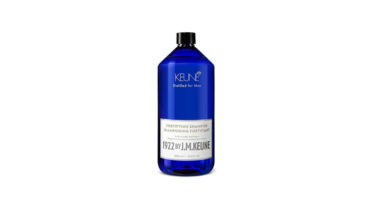 Qual o Melhor Shampoo Masculino Importado? 5 Marcas Premium para Cabelos Fortes e Saudáveis