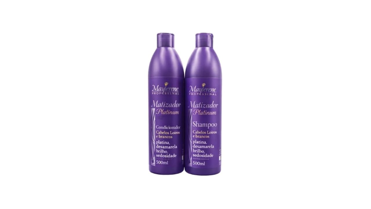 Qual Melhor Shampoo Matizador para Cabelo Branco? 7 Opções Testadas e Aprovadas
