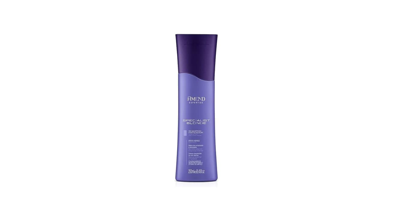 Qual Melhor Shampoo Matizador para Cabelos Loiros e Grisalhos?