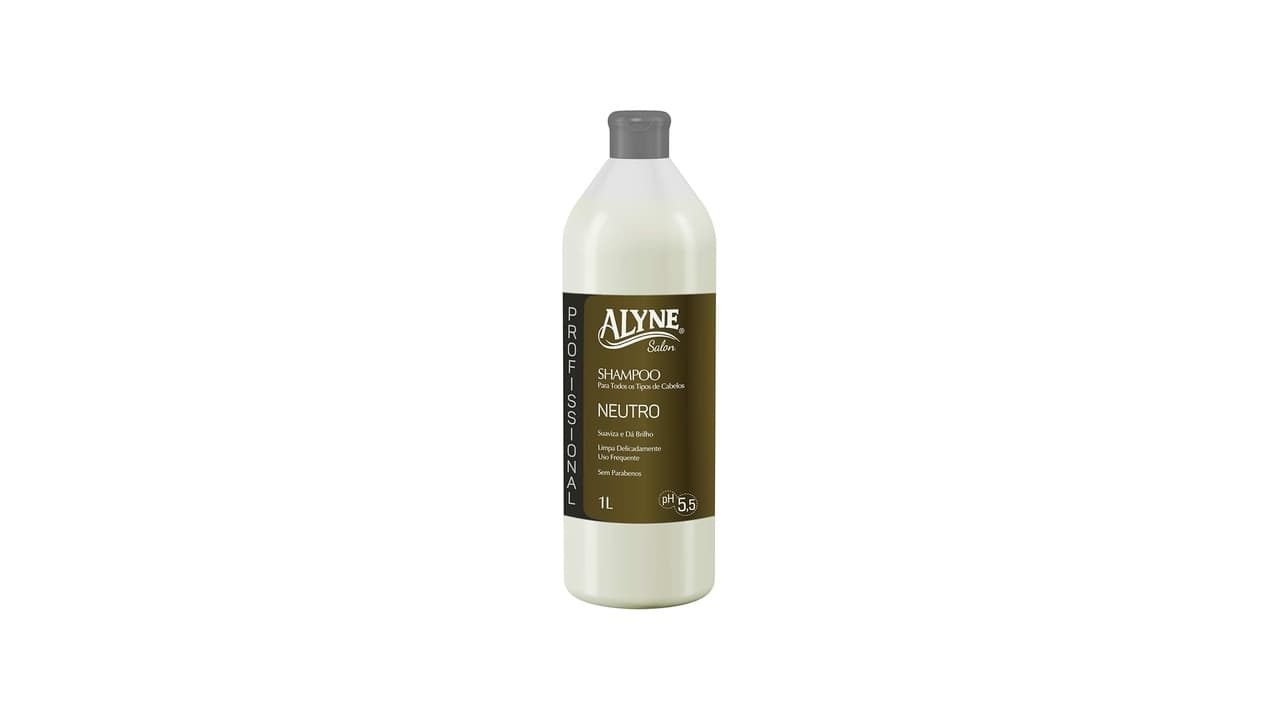 Qual o Melhor Shampoo Neutro Adulto para Cabelos Sensíveis?