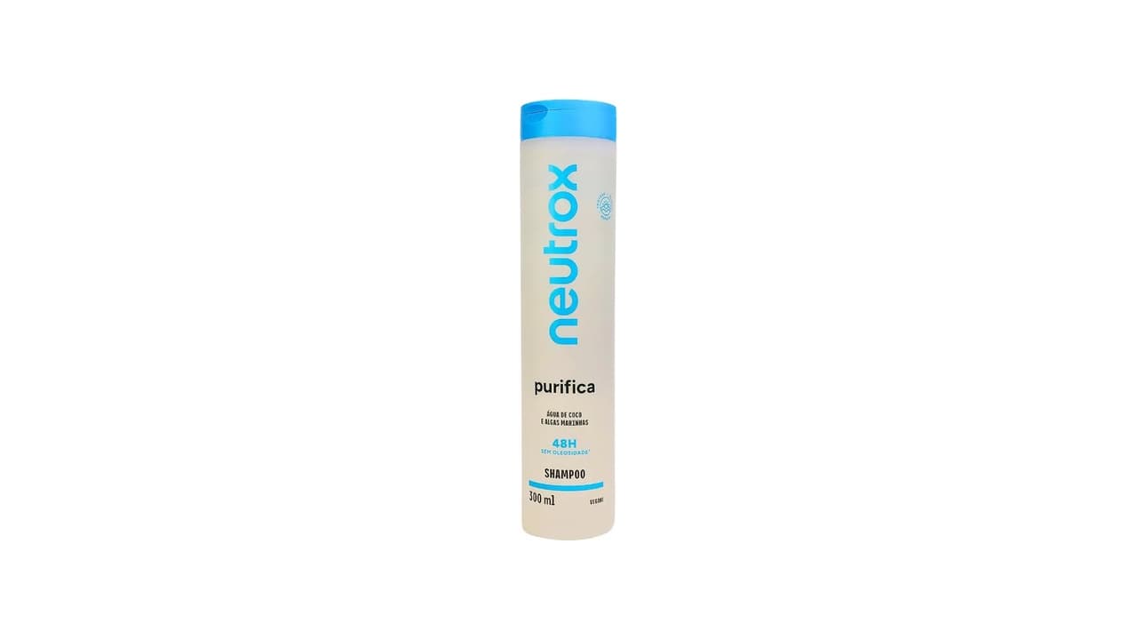 Qual Melhor Shampoo Neutro para Cabelos Sensíveis ou Químicos?