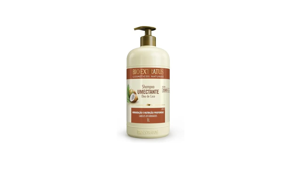 Qual o Melhor Shampoo com Óleo de Coco? 7 Opções Testadas e Aprovadas!