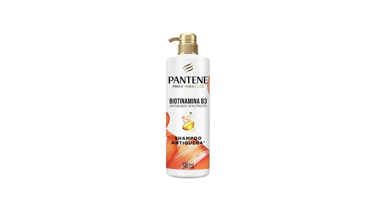 Qual o Melhor Shampoo Pantene Antiqueda? 7 Opções Top Testadas