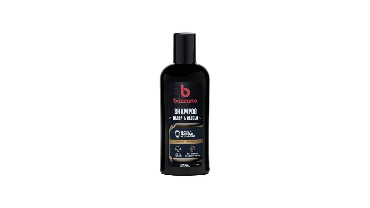 Qual Melhor Shampoo para Barba Crespa? 7 Opções Testadas para Hidratação e Crescimento
