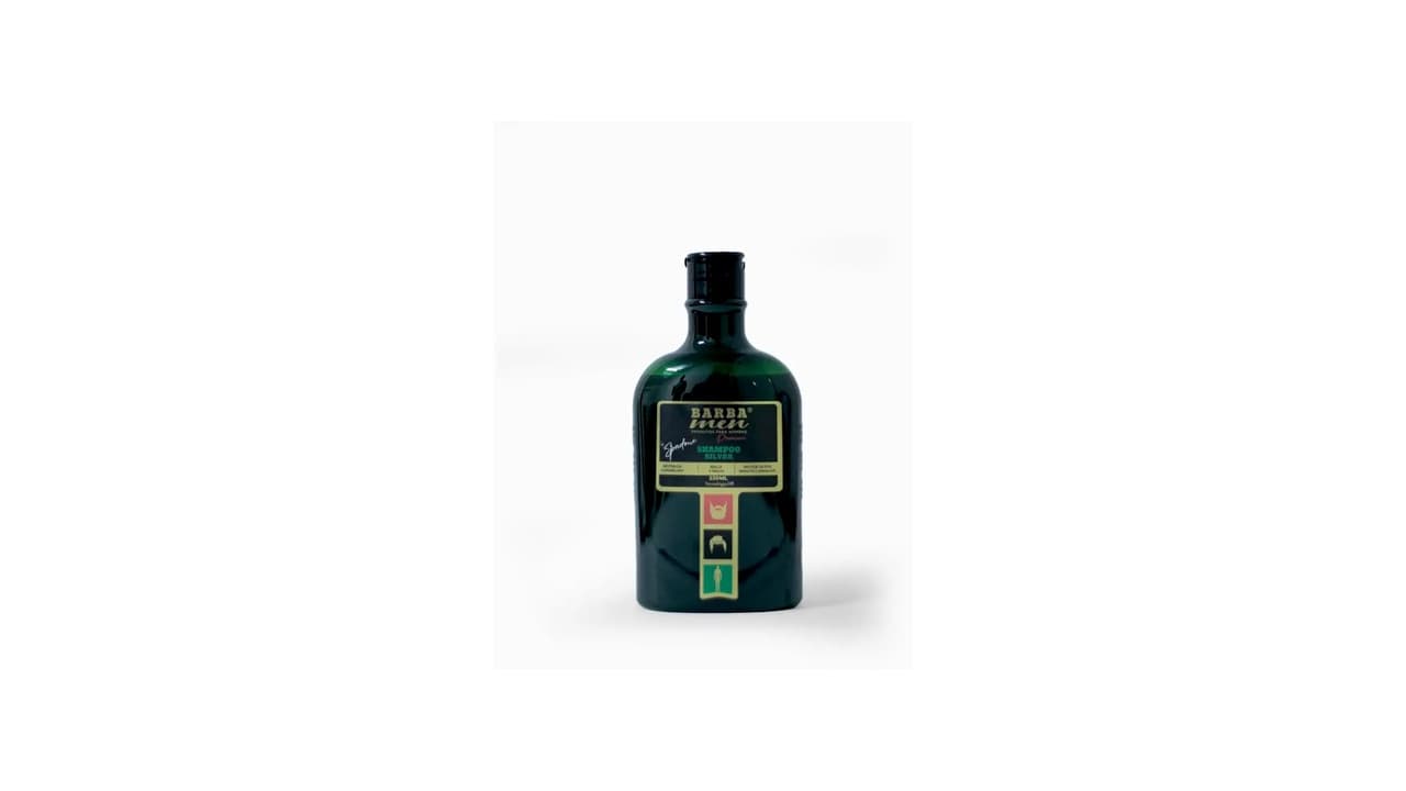 Qual a Melhor Shampoo para Barba Grisalha? 7 Opções Testadas e Aprovadas