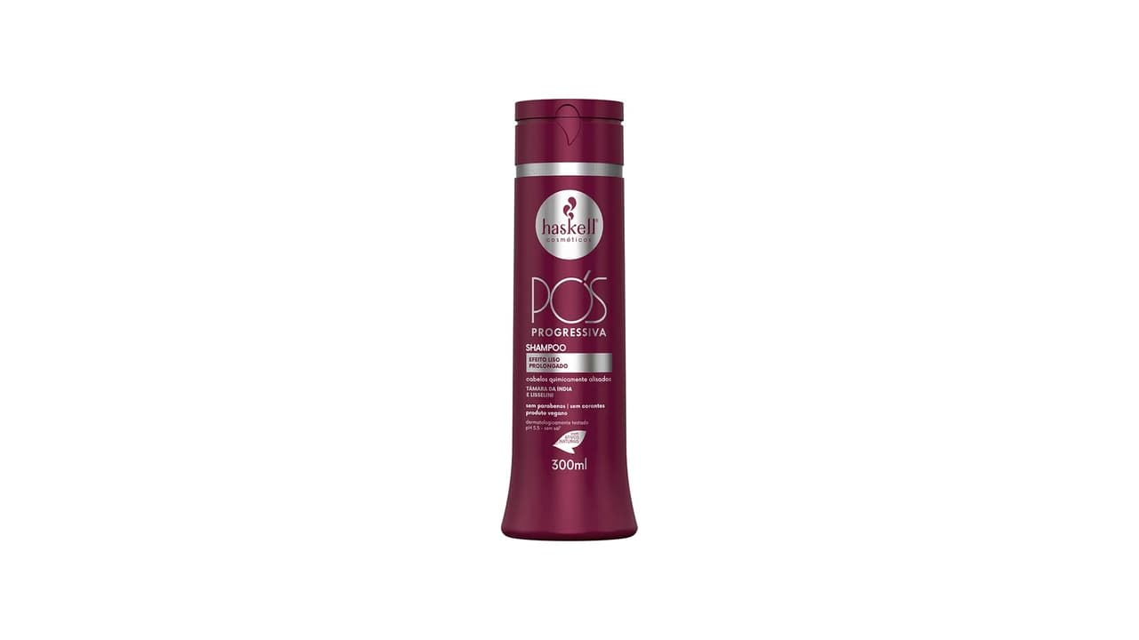 Qual o Melhor Shampoo Pós Progressiva? 10 Modelos para Cabelos Lisos e Saudáveis