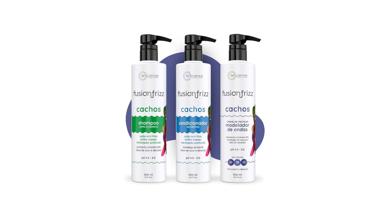 Qual o Melhor Shampoo para Cabelo Ondulado 2B? 10 Opções Testadas