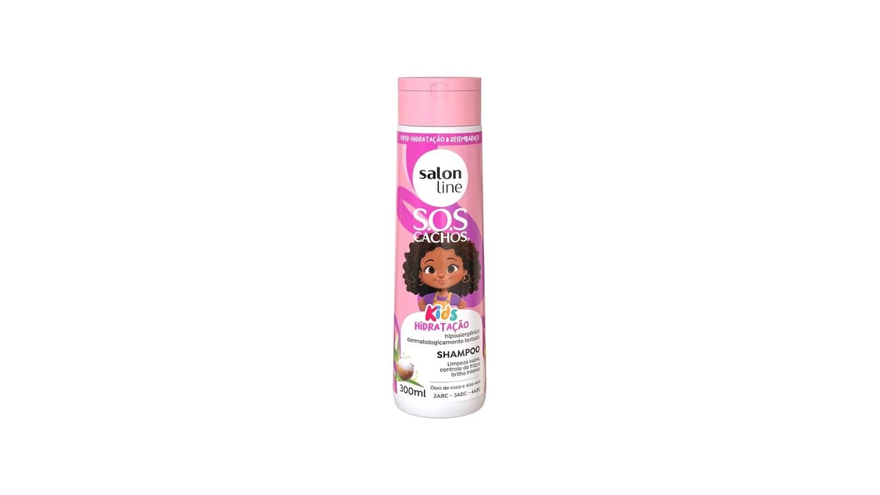 Qual o Melhor Shampoo para Cabelos Ondulados Infantis? 7 Opções Veganas Testadas