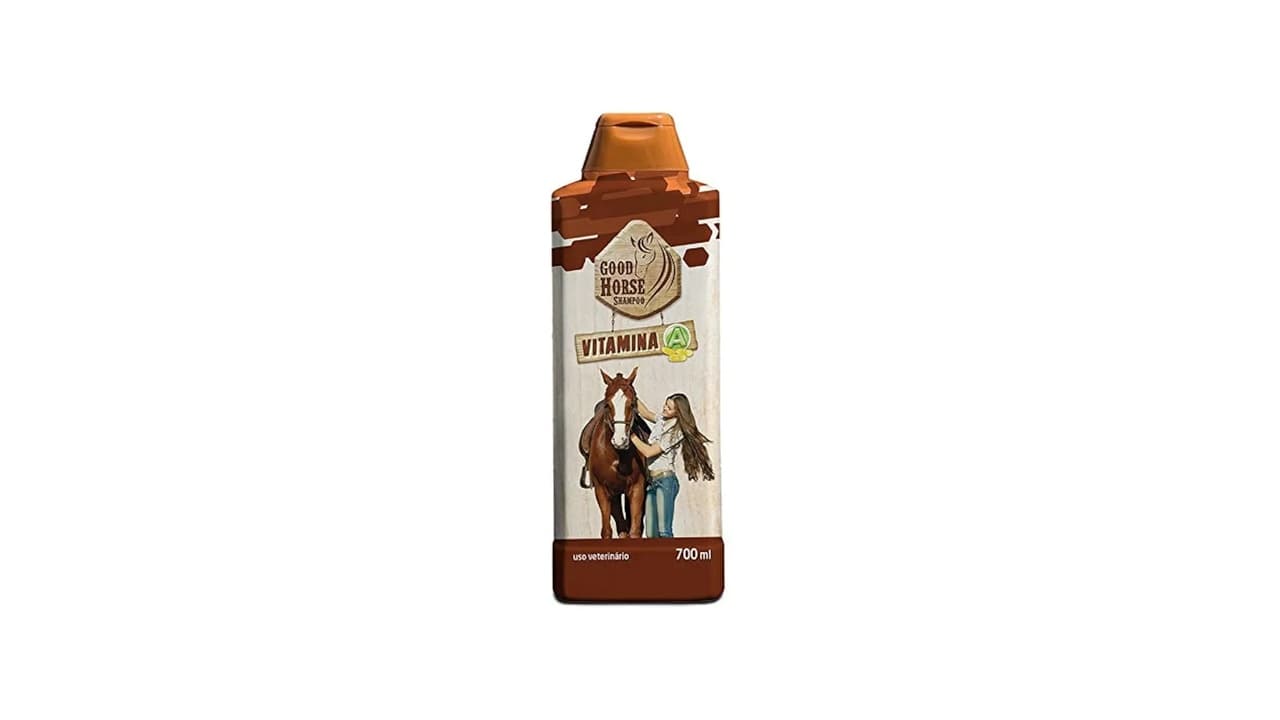Qual o Melhor Shampoo para Cavalo? 7 Opções para Pelagem Forte e Brilhante
