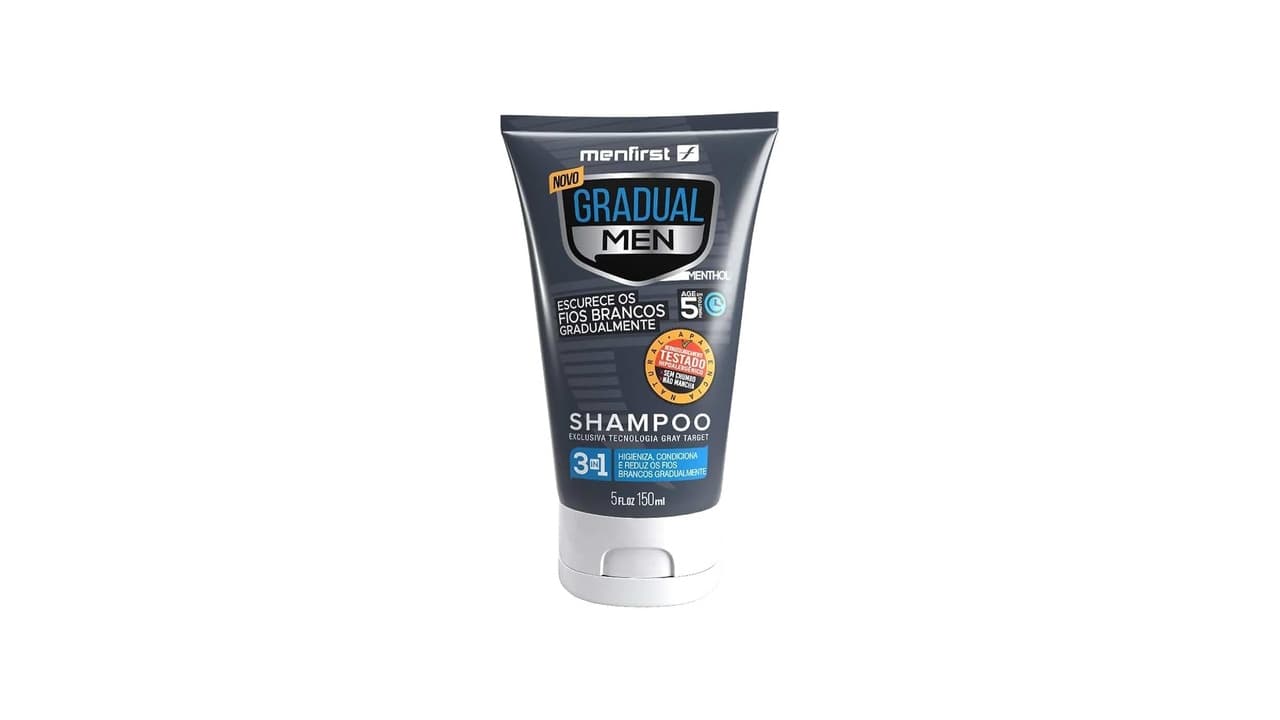 Qual o Melhor Shampoo para Escurecer Cabelo Grisalho? 7 Opções Testadas