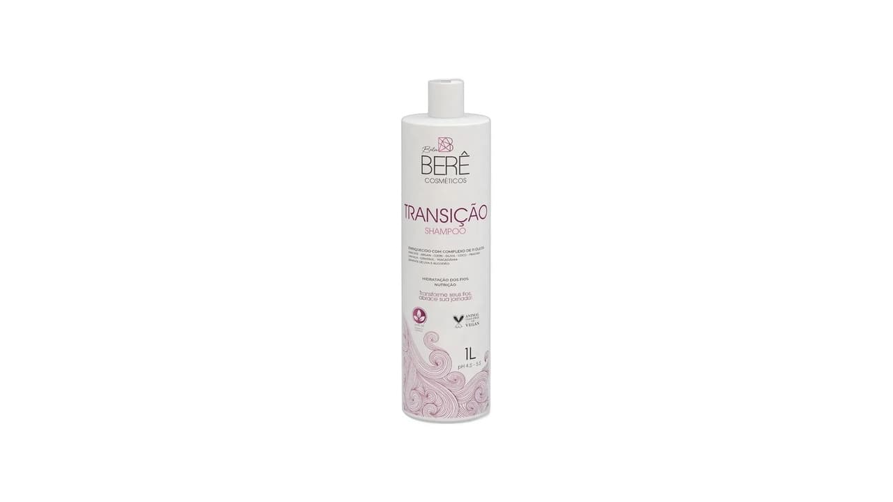 Qual o Melhor Shampoo na Transição Capilar? 7 Opções para Cabelos Fortes