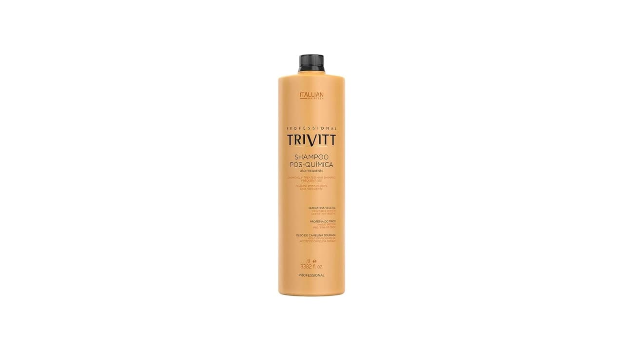 Qual o Melhor Shampoo Profissional Pós-Química: 10 Opções Testadas e Aprovadas