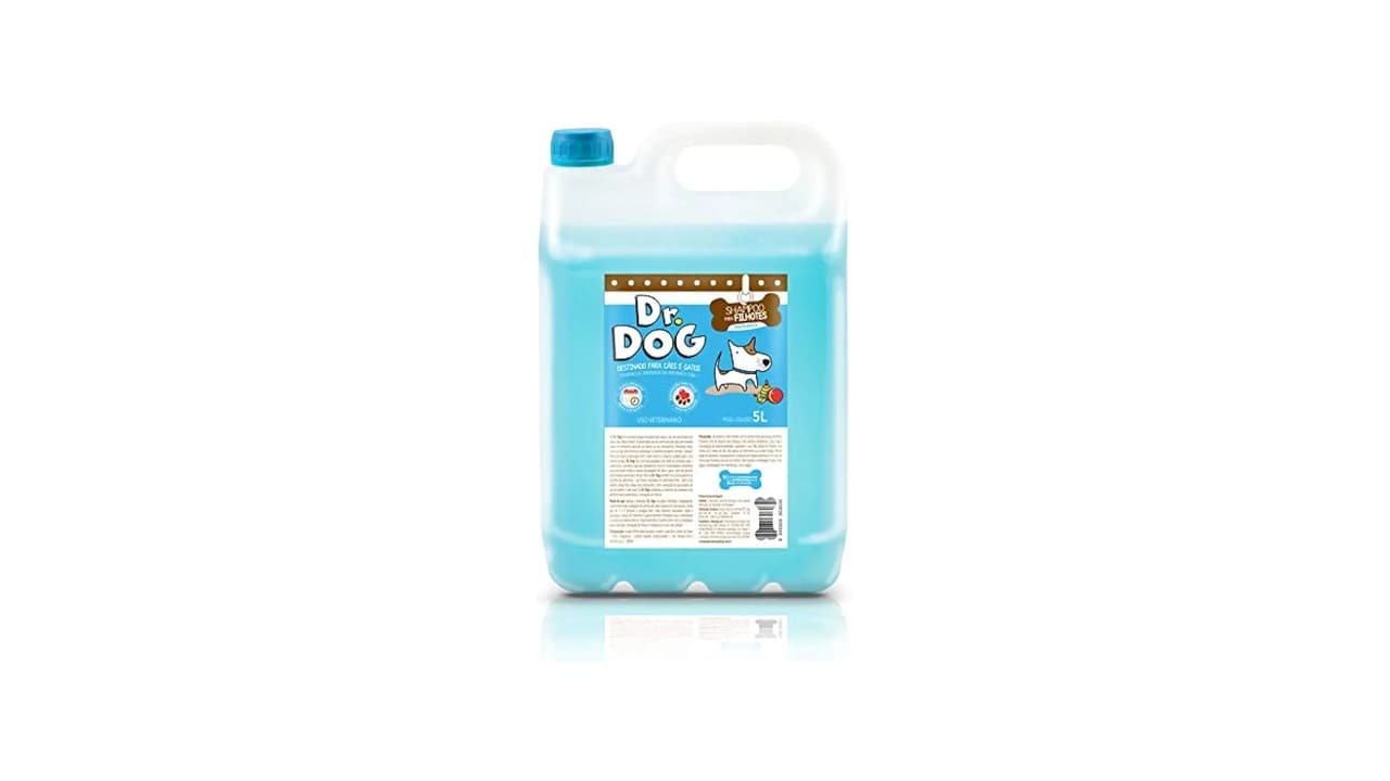 Qual Melhor Shampoo Profissional para Cachorro: Guia de 7 Opções Top para Pelos Impecáveis