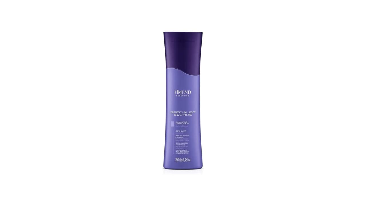 Qual o Melhor Shampoo Roxo? 12 Modelos para Neutralizar Amarelado nos Cabelos
