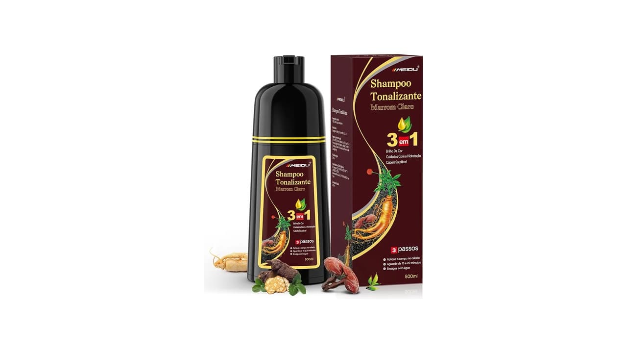 Qual o Melhor Shampoo Tonalizante Castanho? 10 Opções Testadas e Aprovadas