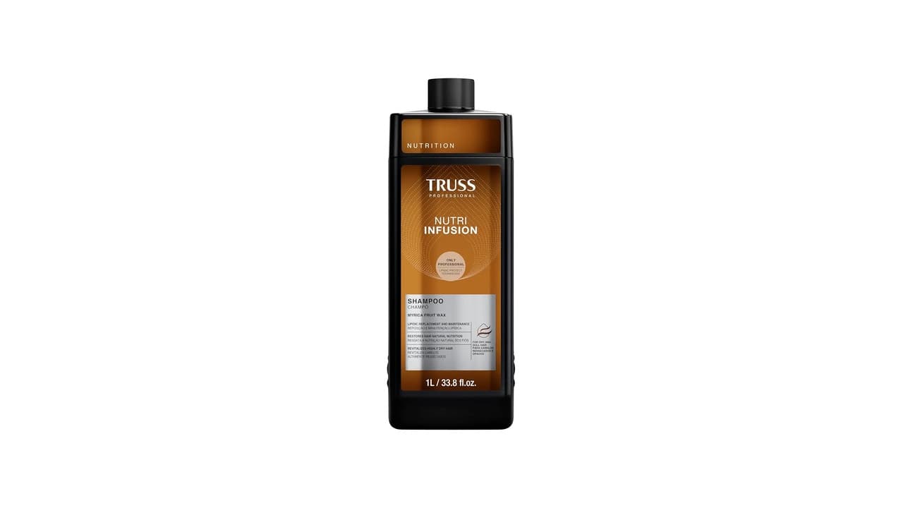 Qual o Melhor Shampoo Truss? 7 Modelos com Benefícios Exclusivos