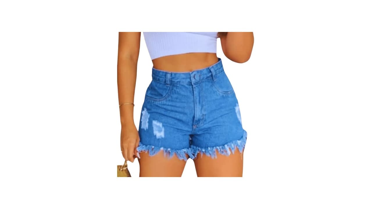 Qual Melhor Short Jeans Feminino Cintura Alta? Confira 10 Modelos Top Testados
