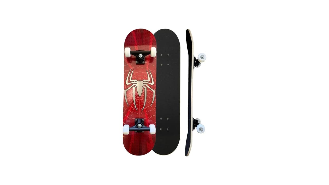 Qual o Melhor Skate para Crianças e Iniciantes: 12 Modelos Testados