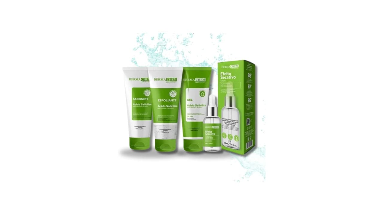 Qual a Melhor Skin Care para Pele Oleosa? 12 Produtos com 90% de Eficácia