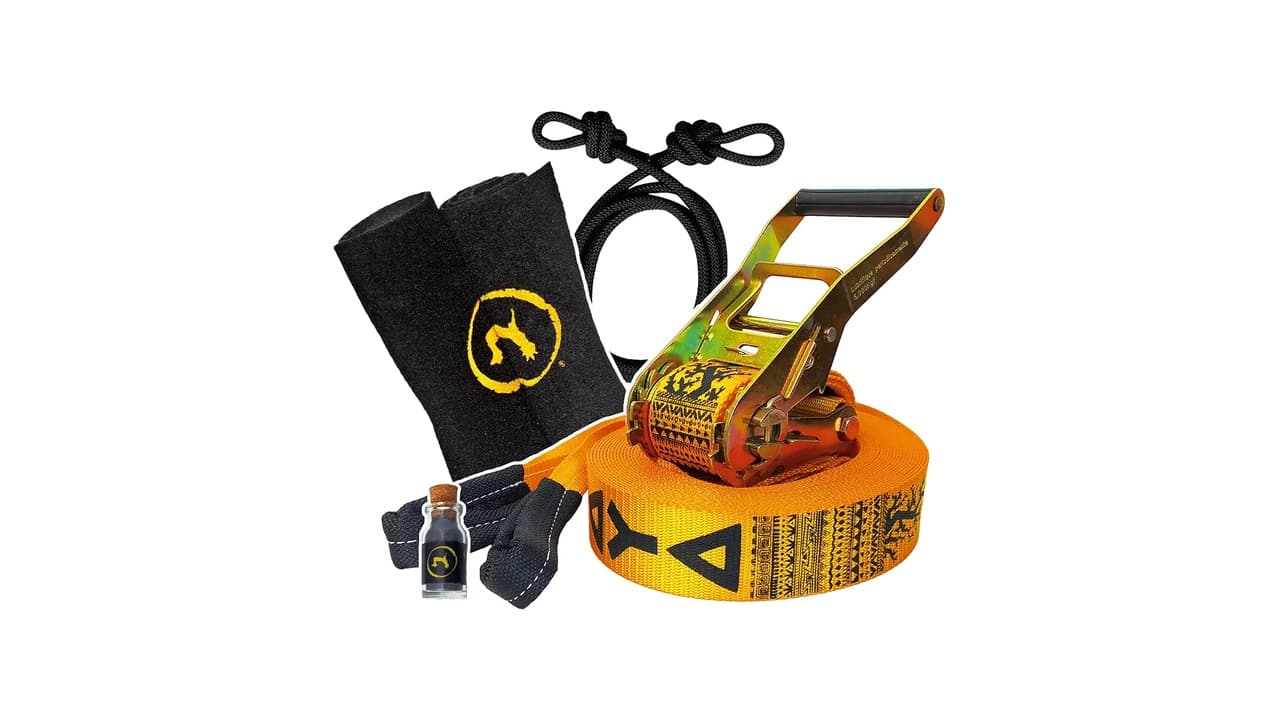 Qual Melhor Slackline Profissional para Treinos Avançados? Confira 8 Opções Top