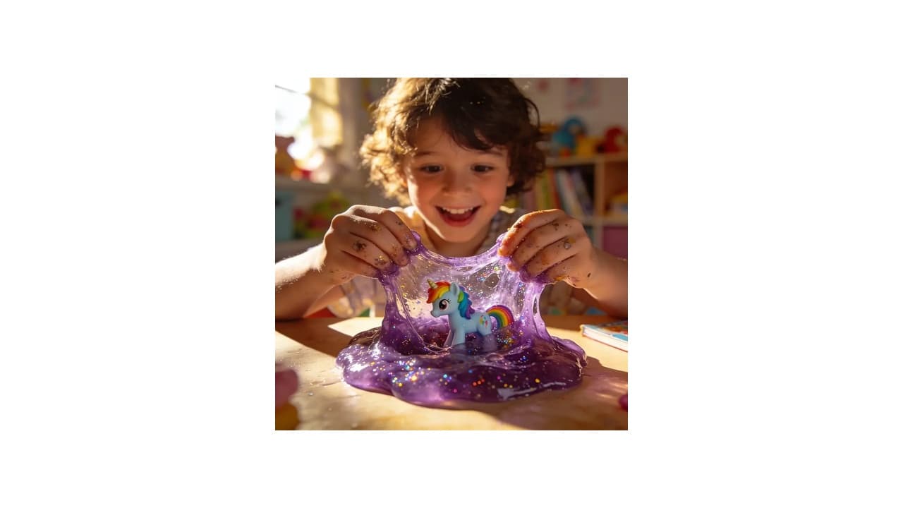 Qual o Melhor Slime? 8 Modelos Top para Brincar e Relaxar