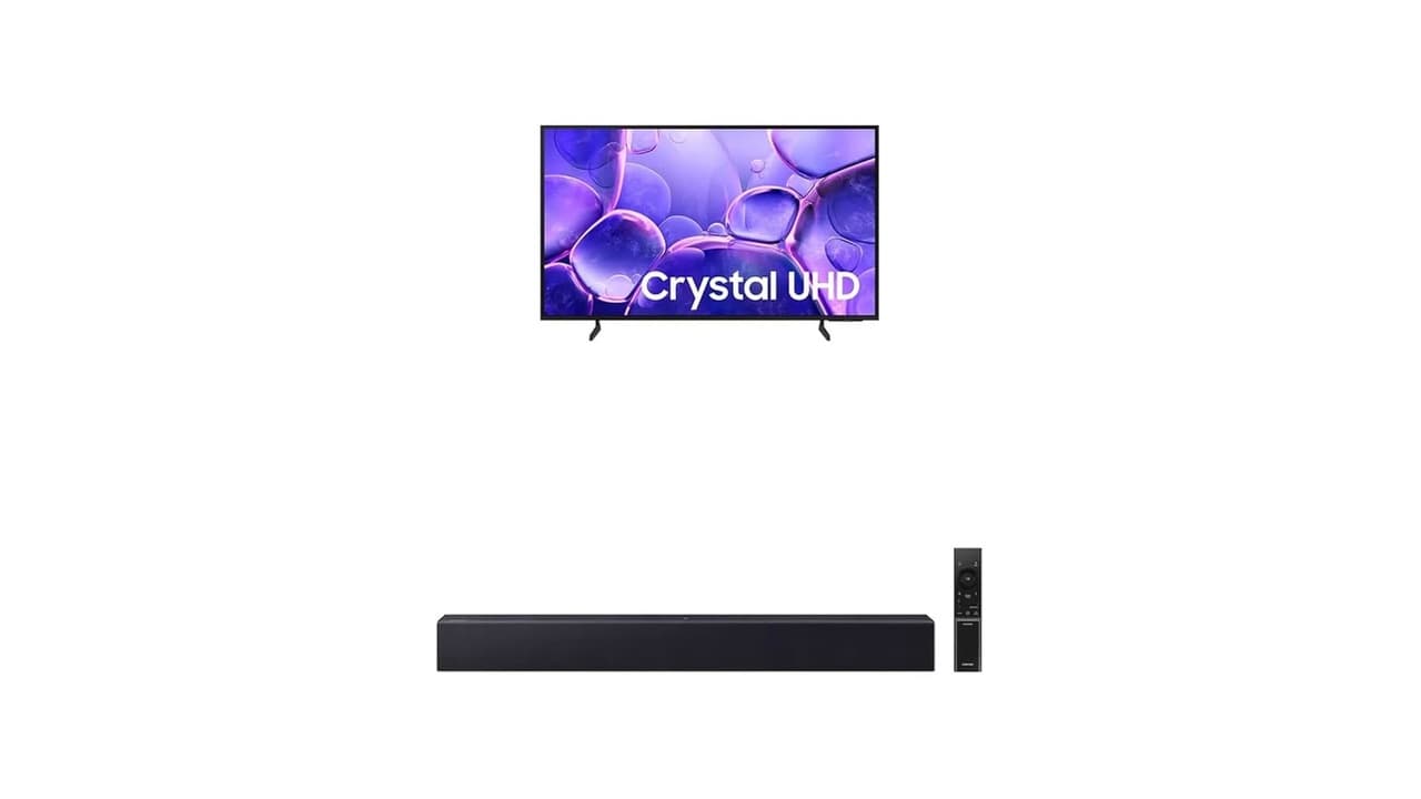Qual a Melhor Smart TV com Soundbar? 5 Modelos Top para Imersão Total